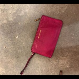 Michael Kors wristlet